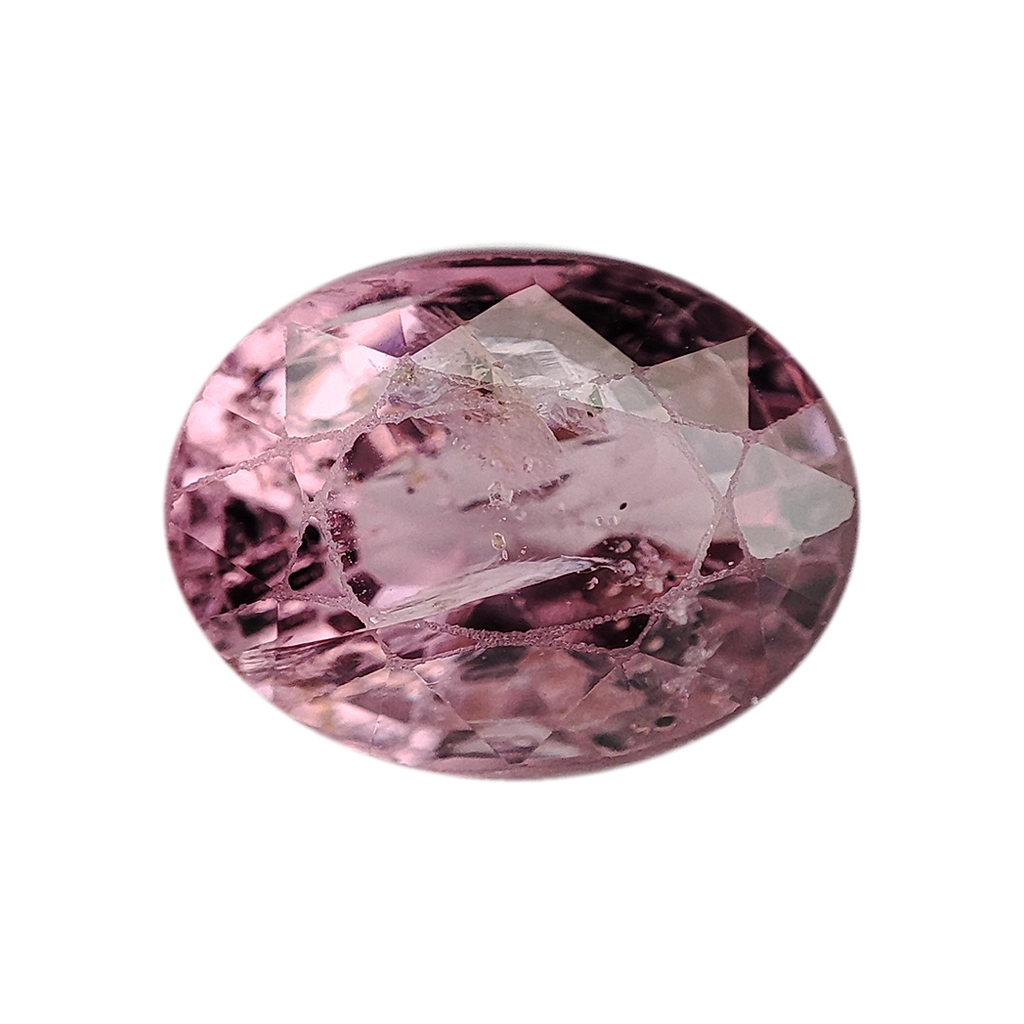 Spinelle rose de Myanmar (Birmanie) de 1,05 carat - (Ref : GEMSPI-0007)