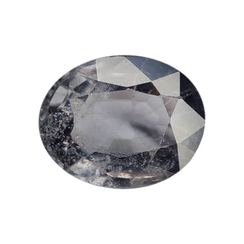 Spinelle gris de Myanmar (Birmanie) de 1,23 carat - (Ref : GEMSPI-0008)