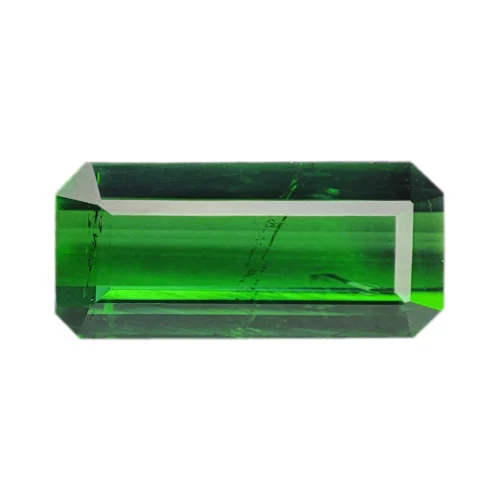 Tourmaline verte de 2,06 carats - (Ref : GEMTOU-0006)
