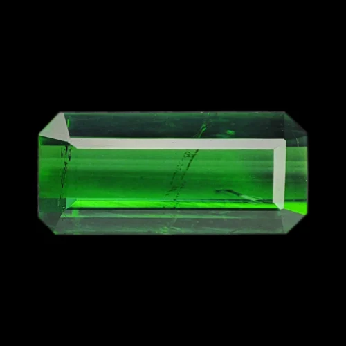 Tourmaline verte de 2,06 carats - (Ref : GEMTOU-0006)