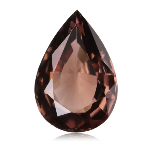 Zircon de Madagascar de 0,83 carat - (Ref : GEMZIR-0002)