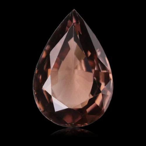 Zircon de Madagascar de 0,83 carat - (Ref : GEMZIR-0002)