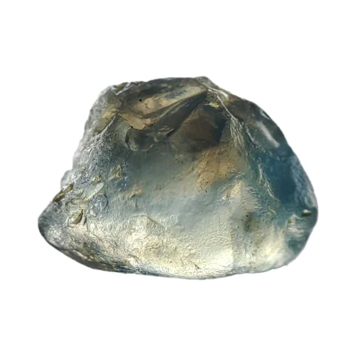 Saphir d’Auvergne brut de 0,57 carat – (Ref : BRTSAP-0012)