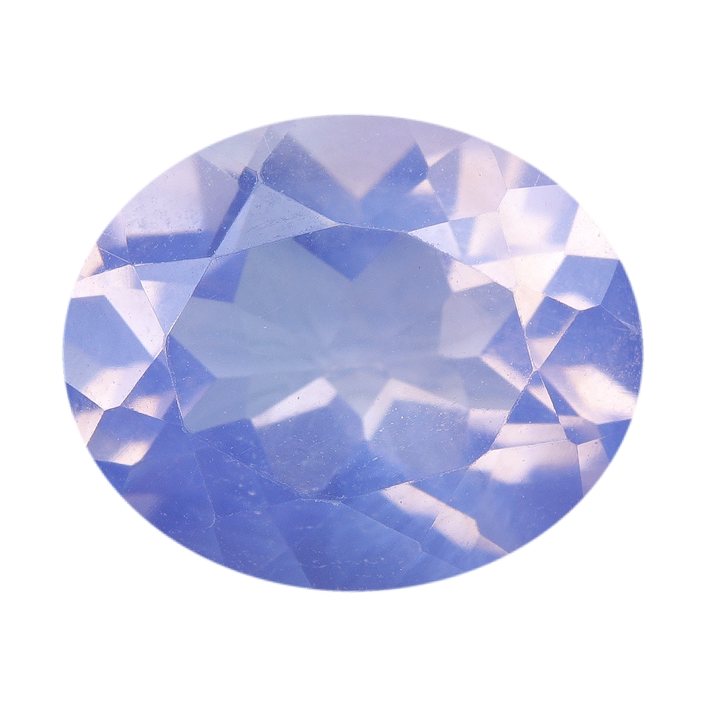Améthyste opalescente de 3,23 carats – (Ref : GEMAME-0002*1)