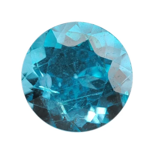 Apatite bleue de Madagascar 0,78 carat - (Ref : GEMAPA-0003*1)