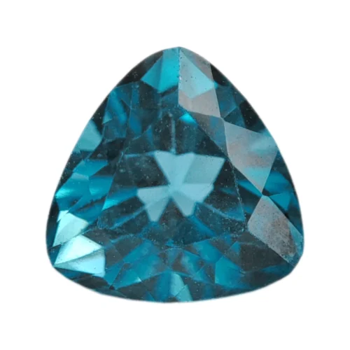 Apatite bleue de Madagascar 0,84 carat - (Ref : GEMAPA-0004*1)