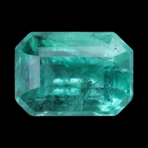 Émeraude de Zambie de 1,09 carat – (Ref : GEMEME-0005*1)