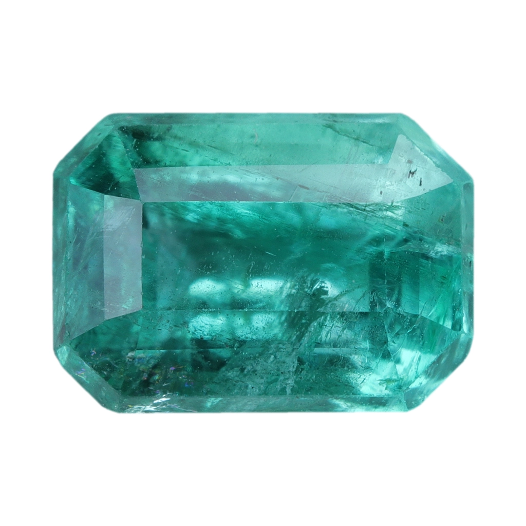 Émeraude de Zambie de 1,09 carat – (Ref : GEMEME-0005*1)