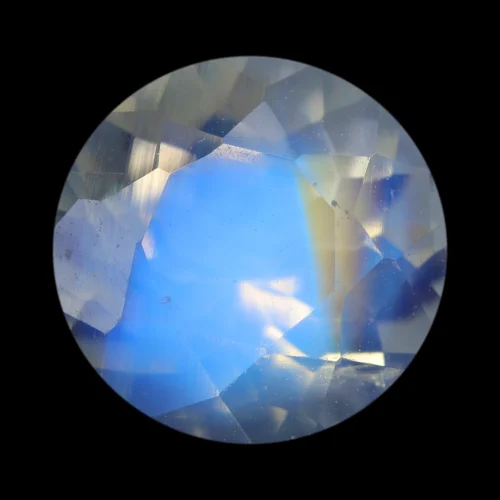 pierre de lune de 0,68 carat - (Ref : GEMMOO-0002*1)