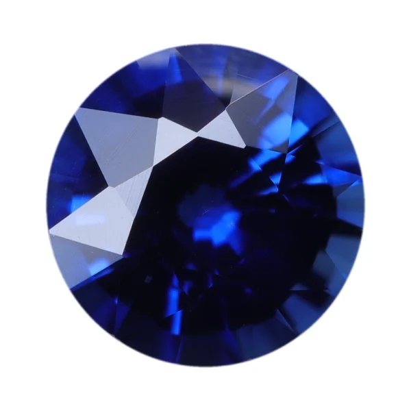 Sahir bleu 0,39 ct – (Ref : GEMSAP-0016*1)