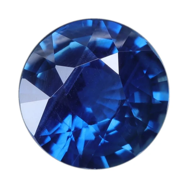 saphir bleu de 0,81 carat – (Ref : GEMSAP-0017*1)