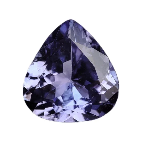 Tanzanite de 1,47 carat - (Ref : GEMTAN-0004*1)