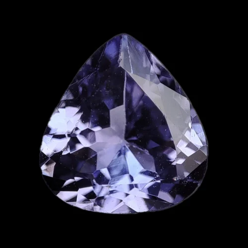 Tanzanite de 1,47 carat - (Ref : GEMTAN-0004*1)