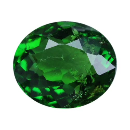 Tourmaline chromifère de 1,17 carat - (Ref : GEMTOU-0007*1)