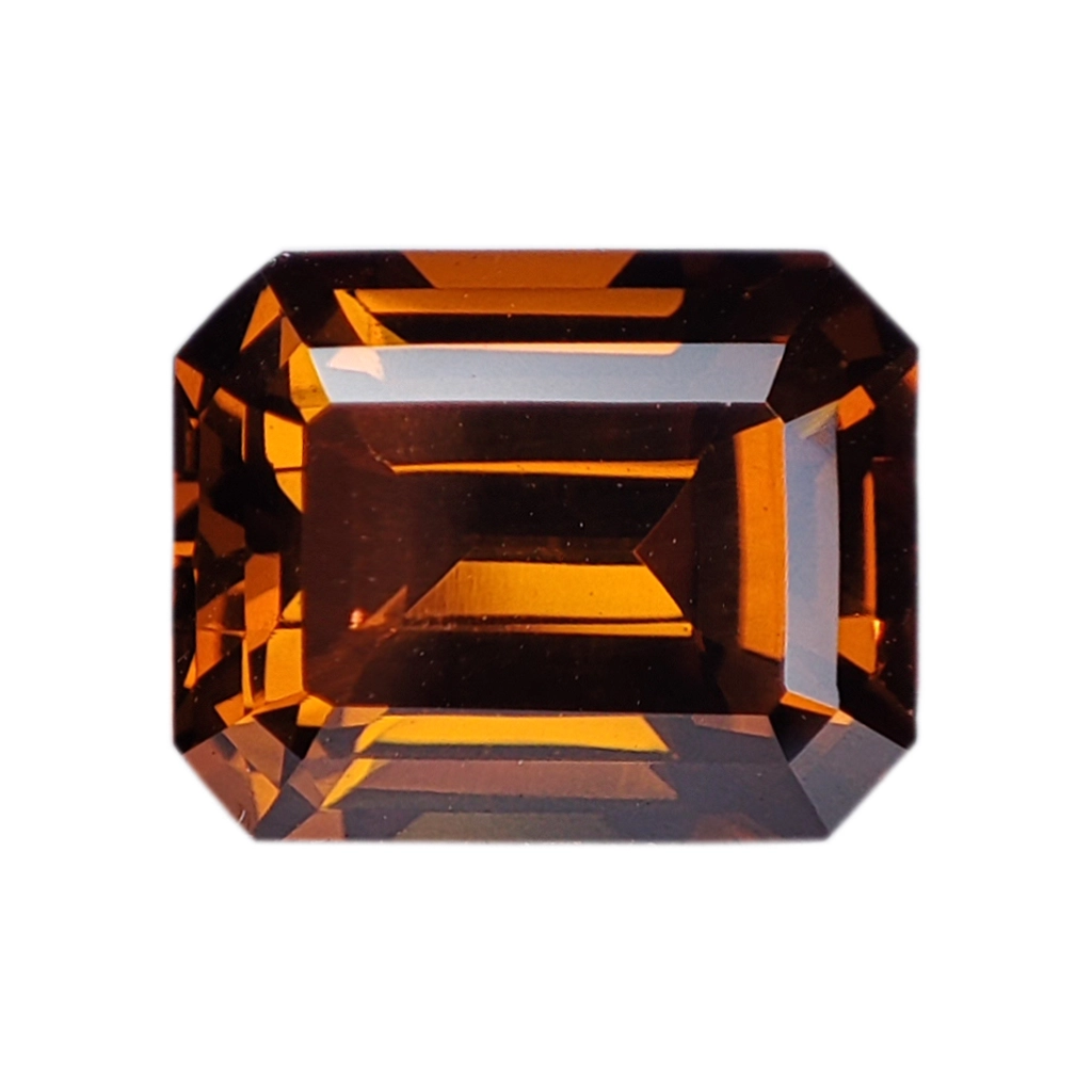 Zircon de Madagascar de 4,97 carats - (Ref : GEMZIR-0009*1)