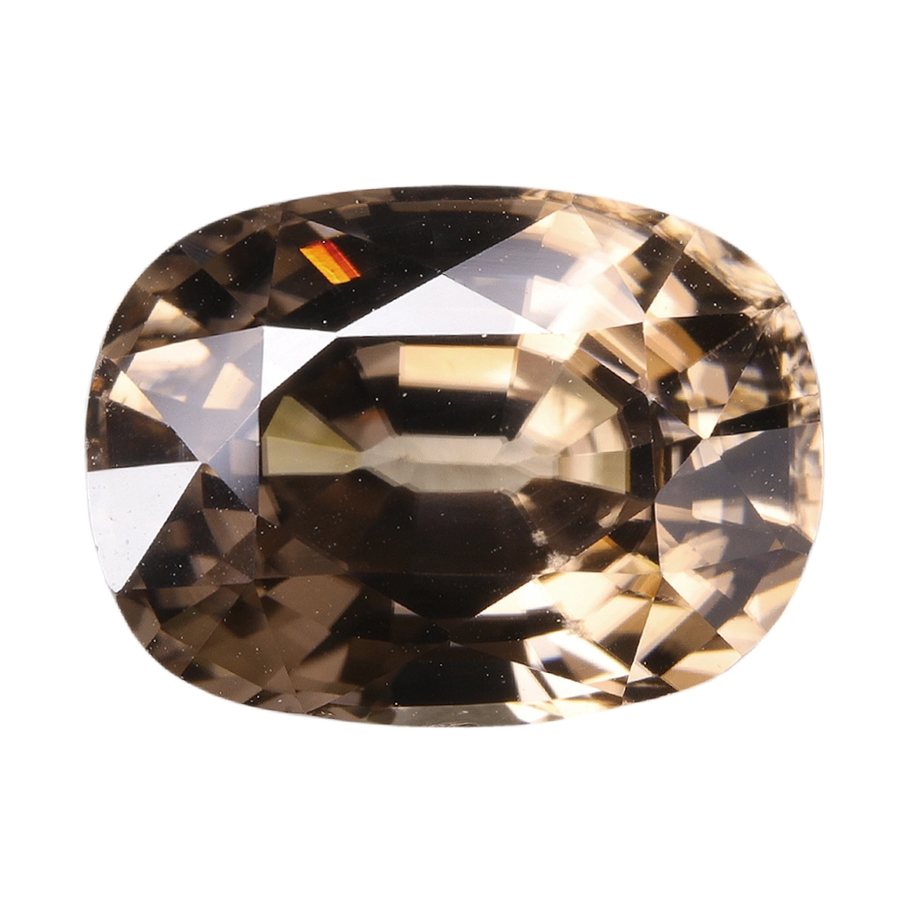 Zircon de Madagascar de 6,17 carats – (Ref : GEMZIR-0014*1)