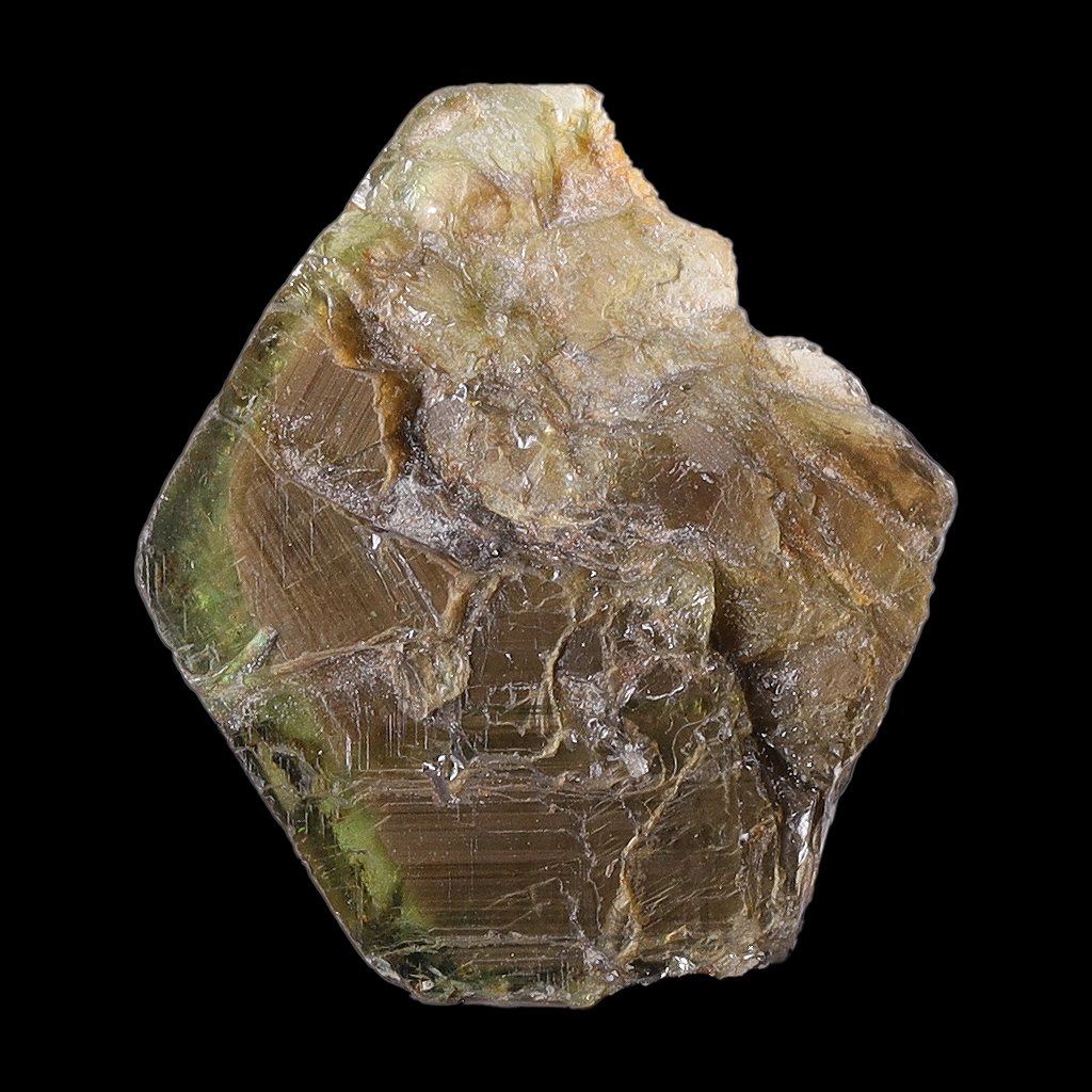 Saphir Vert De Thaïlande - 5 Mm X 3.6 Mm - 0.57 Carats - Naturel - Traité à La Chaleur