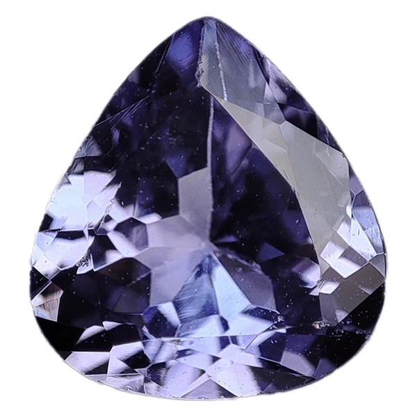 Tanzanite gemme pierre taillée