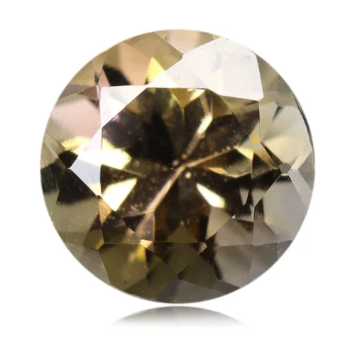 Superbe Tanzanite non chauffée de 0,51 carat - (Ref : GEMTAN-0010*1)