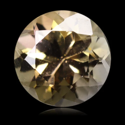 Superbe Tanzanite non chauffée de 0,51 carat - (Ref : GEMTAN-0010*1)