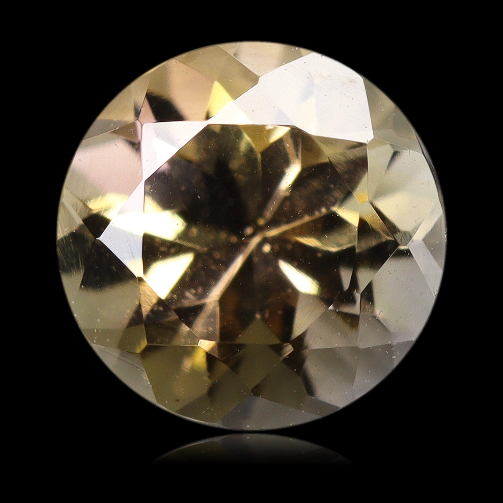Superbe Tanzanite non chauffée de 0,51 carat - (Ref : GEMTAN-0010*1)