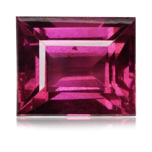Superbe Grenat Rhodolite de 1,32 carat - (Ref : GEMGRE-0019)