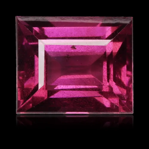 Superbe Grenat Rhodolite de 1,32 carat - (Ref : GEMGRE-0019)