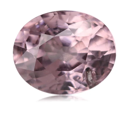 Grenat Malaya ou Pyrope-Spessartite, pierre facettées et gemmes sélectionnées pour la joaillerie et la collection.