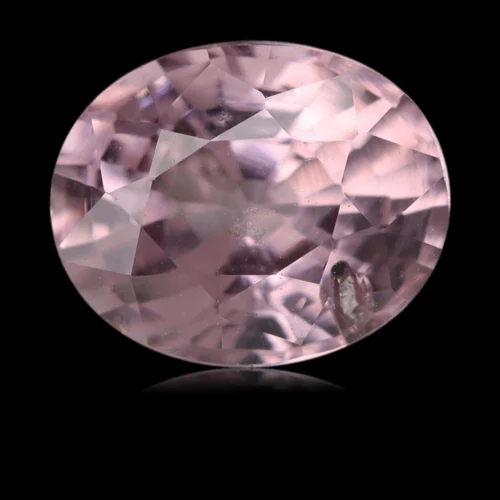 Grenat Malaya 0,67 carat, Tanzanie - (Ref : GEMGRE-0024)
