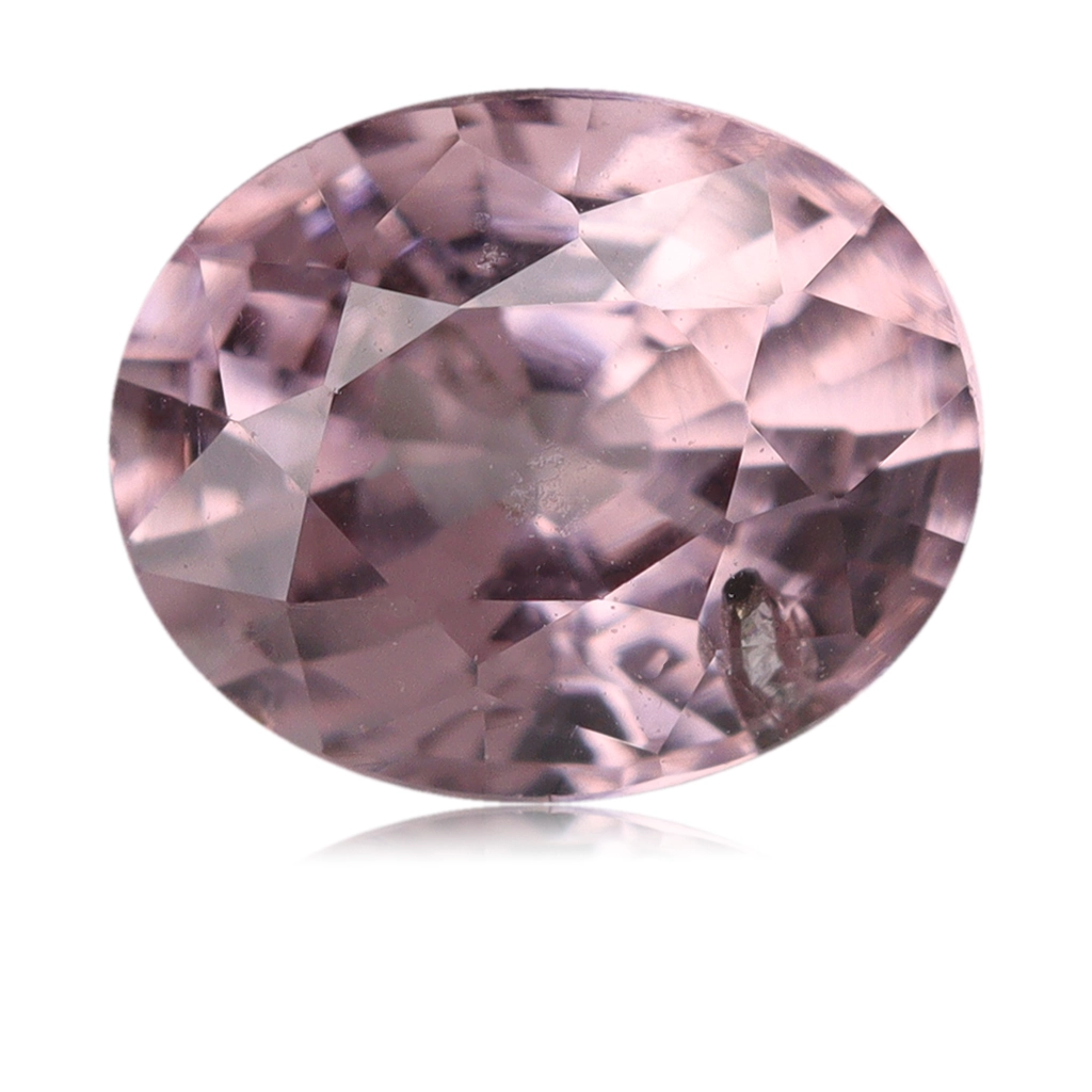 Grenat Malaya ou Pyrope-Spessartite, pierre facettées et gemmes sélectionnées pour la joaillerie et la collection.
