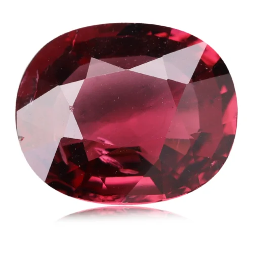 Rhodolite 2,28 carats, Madagascar