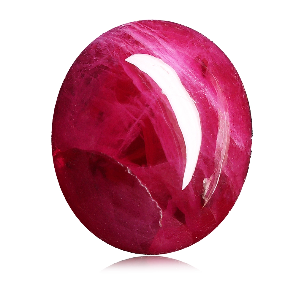 Rubis 1,89 carat, Myanmar - (Ref : GEMRUB-0001)
