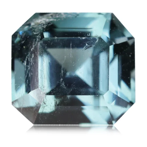 Tourmaline bleue 0,80 carat, Afghanistan - (Ref : GEMTOU-0014)