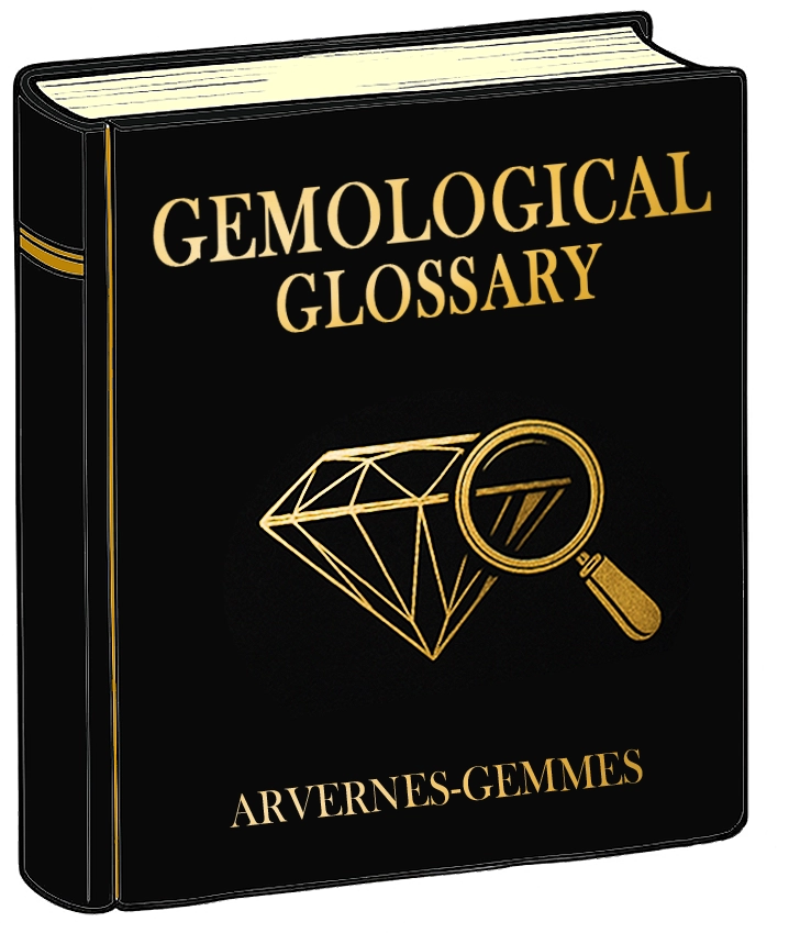 Lexique-dictionnaire de gemmologie