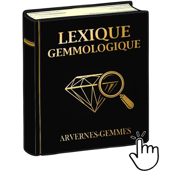 Lexique-dictionnaire de gemmologie