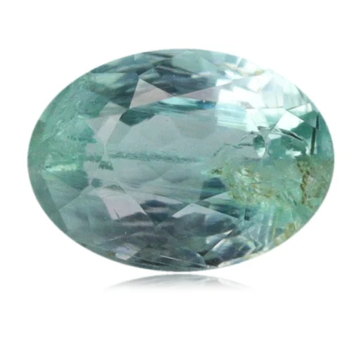 Émeraude du Niger 0,32 carat pierre précieuses