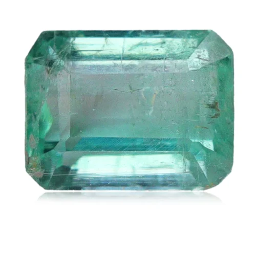 Émeraude gemme de 0,68 carat