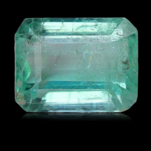 Émeraude gemme de 0,68 carat