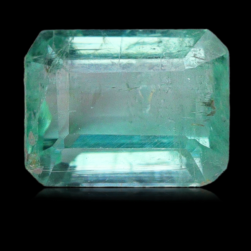 Émeraude gemme de 0,68 carat