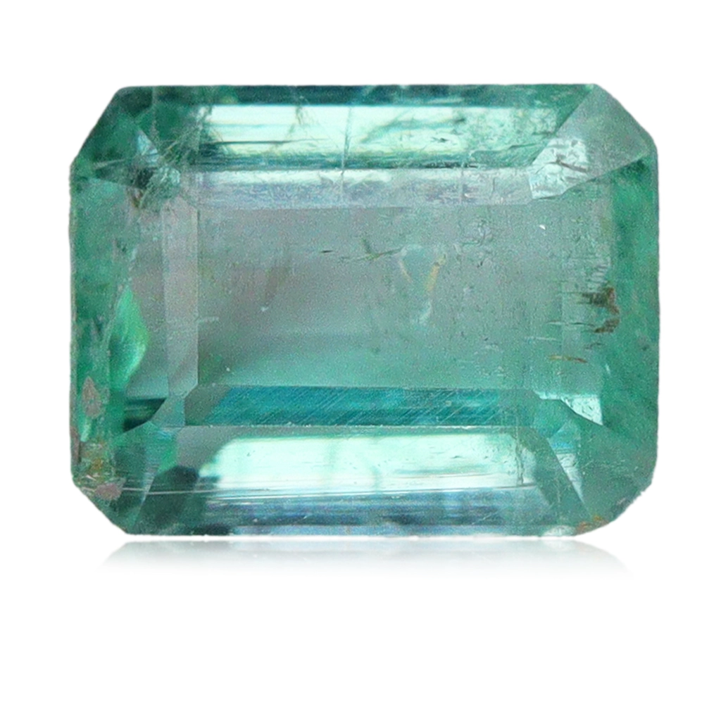 Émeraude gemme de 0,68 carat