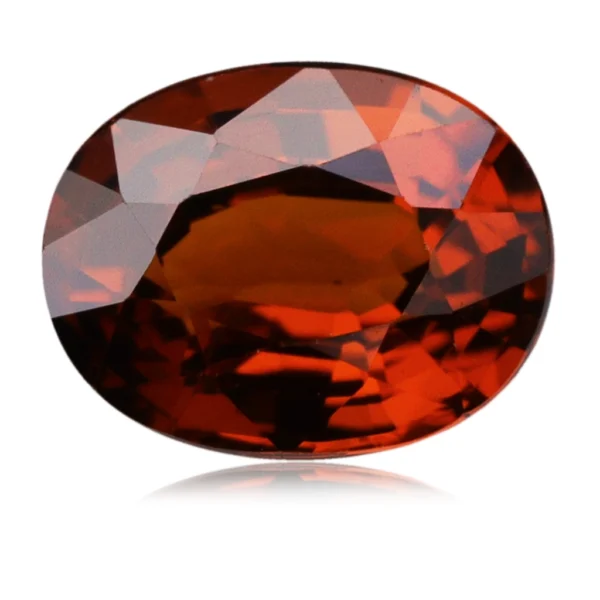 Spessartite pierre fine