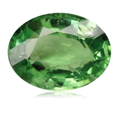 Tsavorite de 0,51 carat