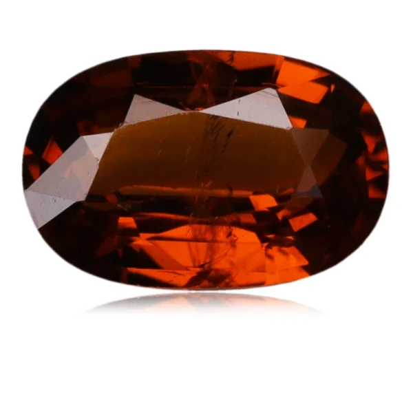 Spessartite pierre taillée
