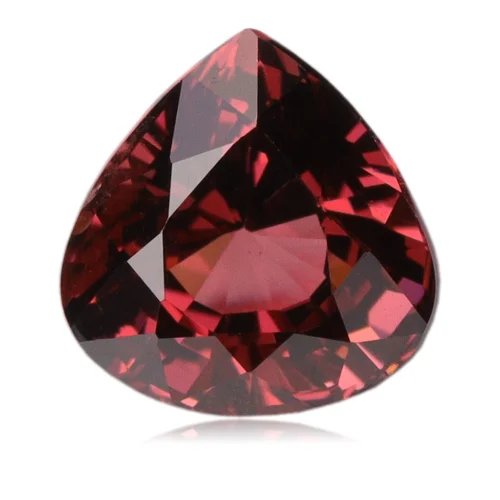 Rhodolite rose 1,27 carat