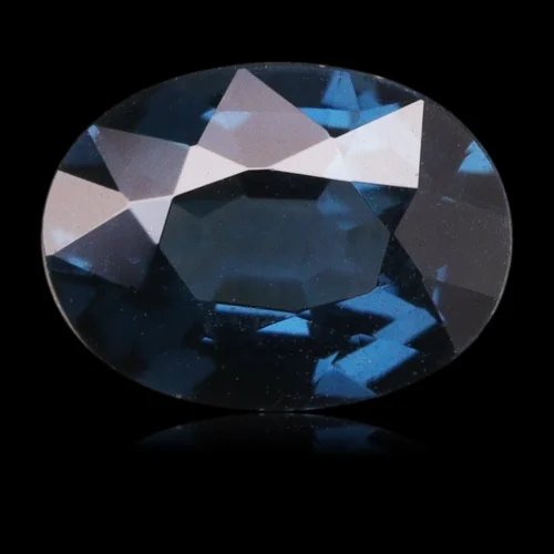 Spinelle bleu gemme