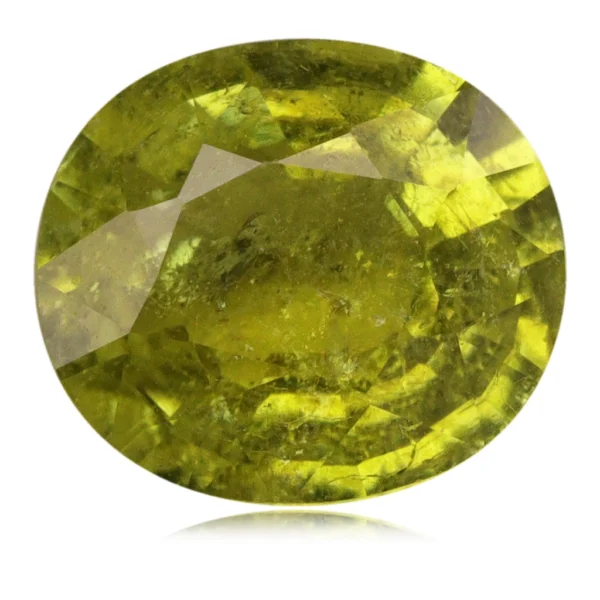 tourmaline jaune