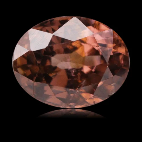 Zircon ovale 2,24 cts